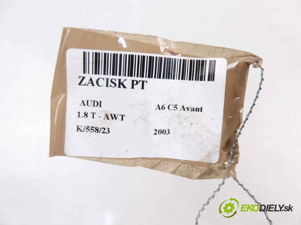AUDI A6 Avant (4B5, C5) KOMBI 2003 1781,00 Zaciski 1781,00 Brzdič strmeň pravé zadné