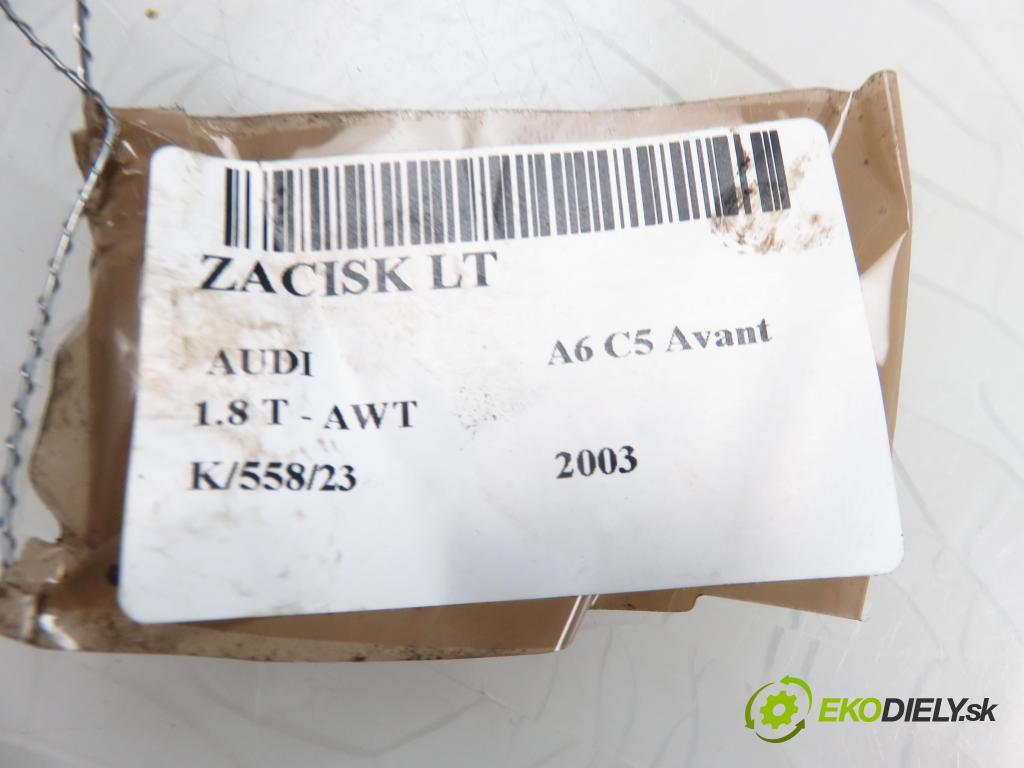 AUDI A6 Avant (4B5, C5) KOMBI 2003 1781,00 Zaciski 1781,00 Brzdič strmeň LT