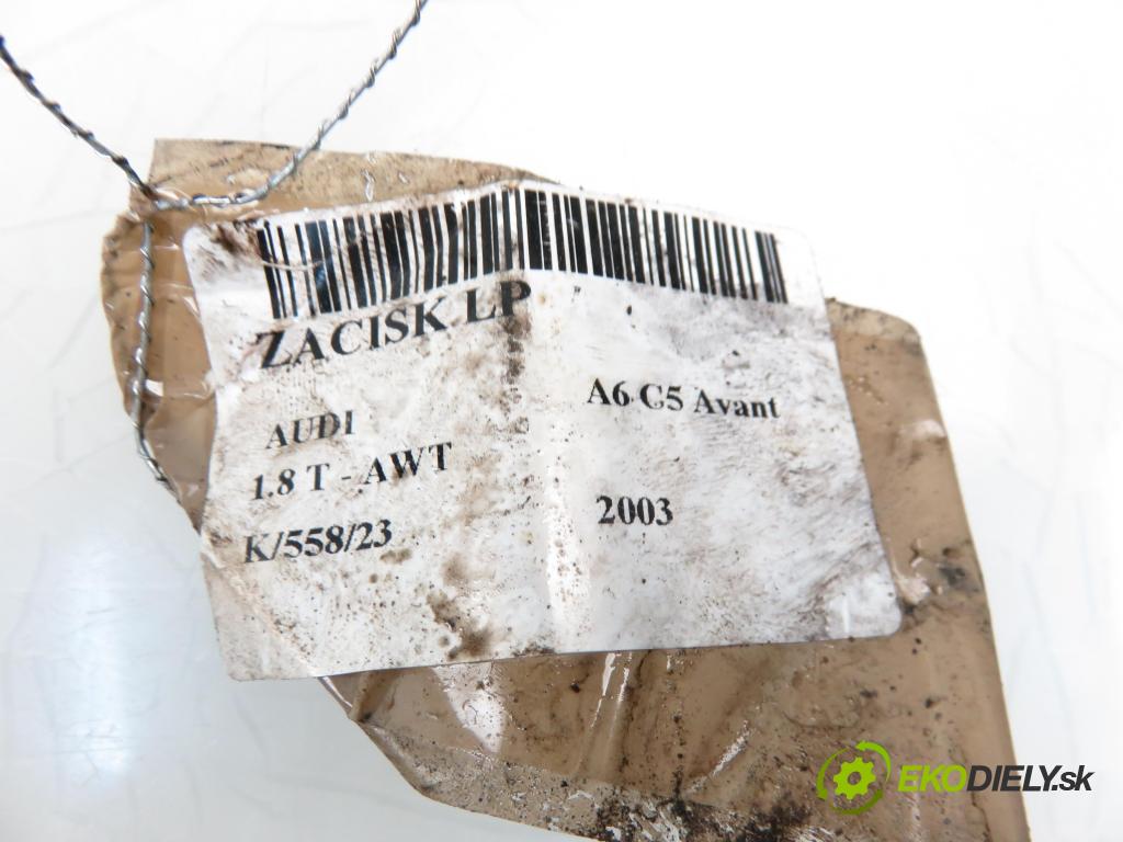 AUDI A6 Avant (4B5, C5) KOMBI 2003 1781,00 Zaciski 1781,00 Brzdič strmeň LP
