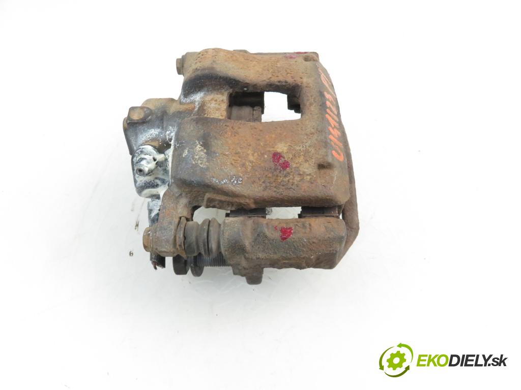 CITROEN JUMPER Skrzynia BUS 2006 2198,00 Zaciski 2198,00 Brzdič strmeň pravé zadné