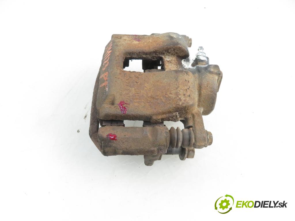 CITROEN JUMPER Skrzynia BUS 2006 2198,00 Zaciski 2198,00 Brzdič strmeň pravé zadné