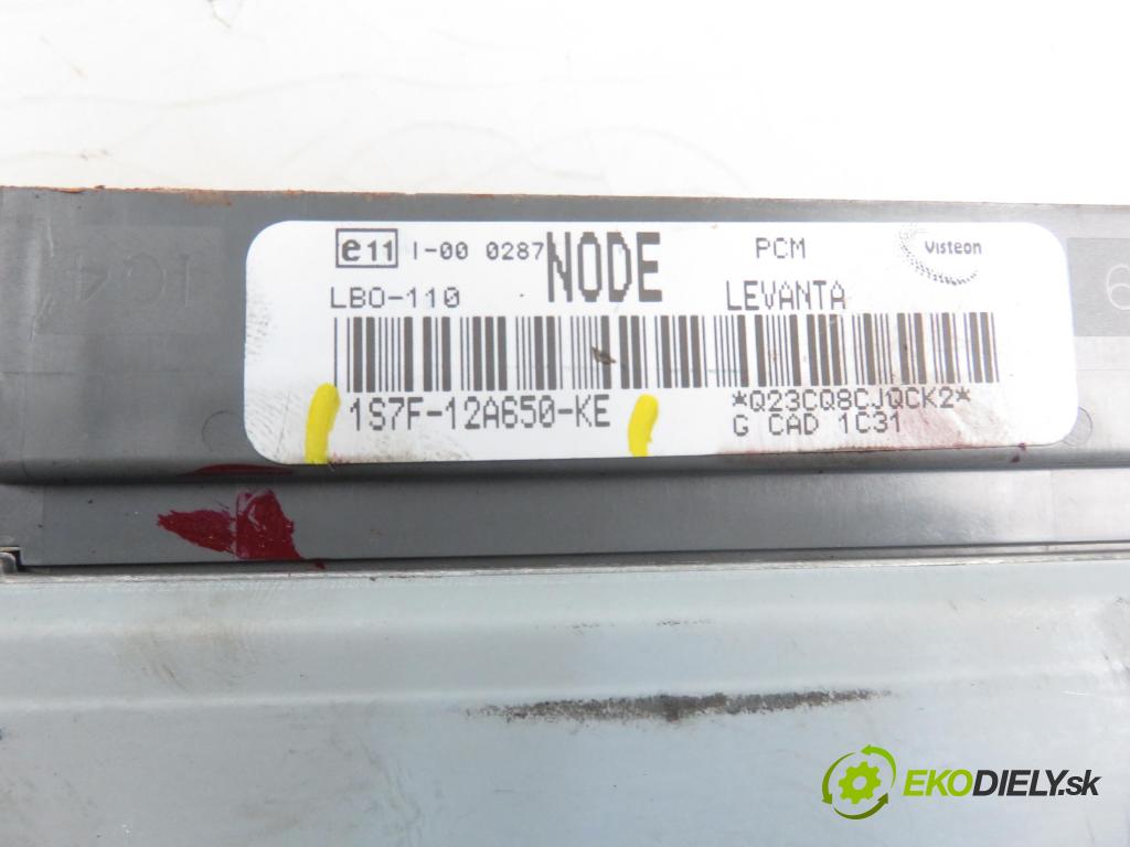 FORD MONDEO III Turnier (BWY) KOMBI 2001 1798,00 Sterowniki silnika 1798,00 Riadiaca jednotka Motor 1S7F12A650KE