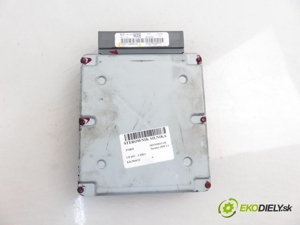 FORD MONDEO III Turnier (BWY) KOMBI 2001 1798,00 Sterowniki silnika 1798,00 Riadiaca jednotka Motor 1S7F12A650KE