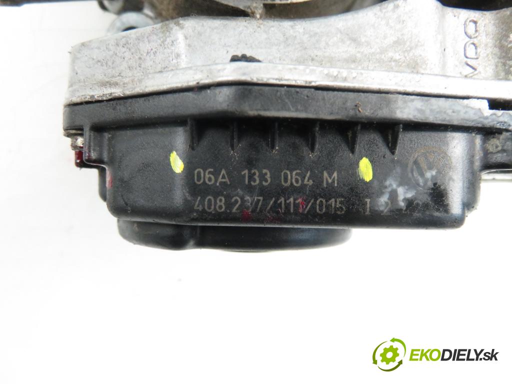 AUDI A3 (8L1) HB 1998 1781,00 Przepustnice 1781,00 Škrtiaca klapka 06A133064M (Škrtiace klapky)