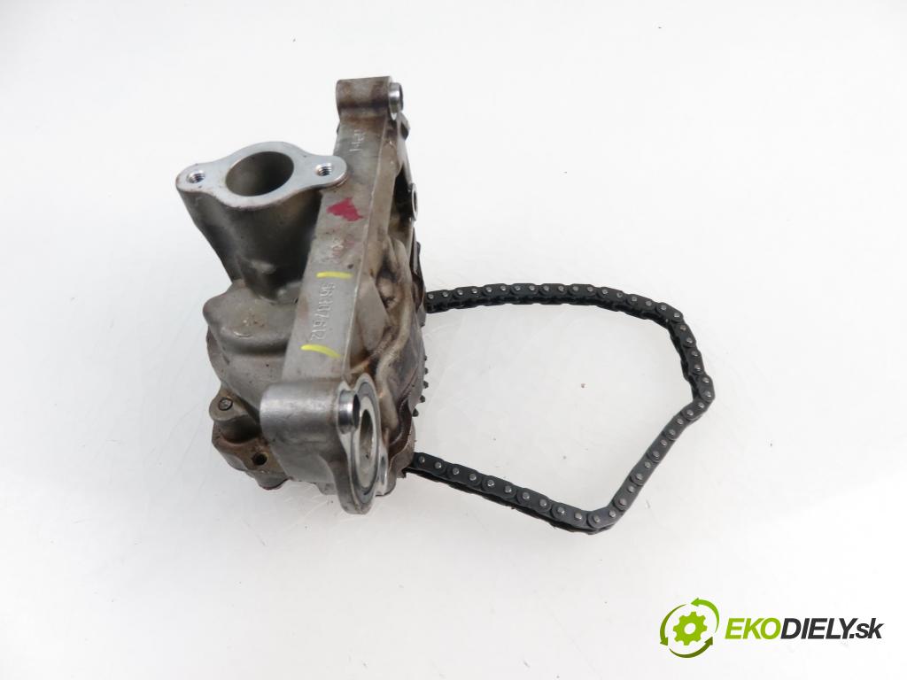 CHEVROLET EPICA (KL1_) SEDAN 2008 1993,00 Pompy oleju 1993,00 pumpa oleje 96307612 (Olejové pumpy)