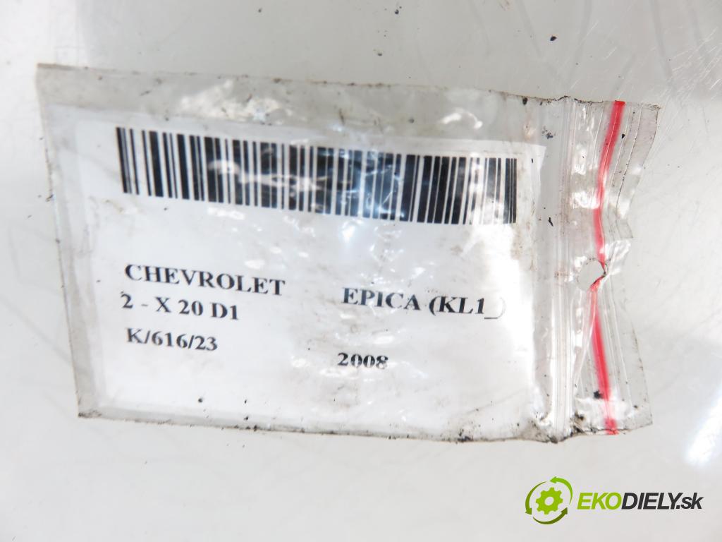 CHEVROLET EPICA (KL1_) SEDAN 2008 1993,00 Pompy oleju 1993,00 pumpa oleje 96307612 (Olejové pumpy)