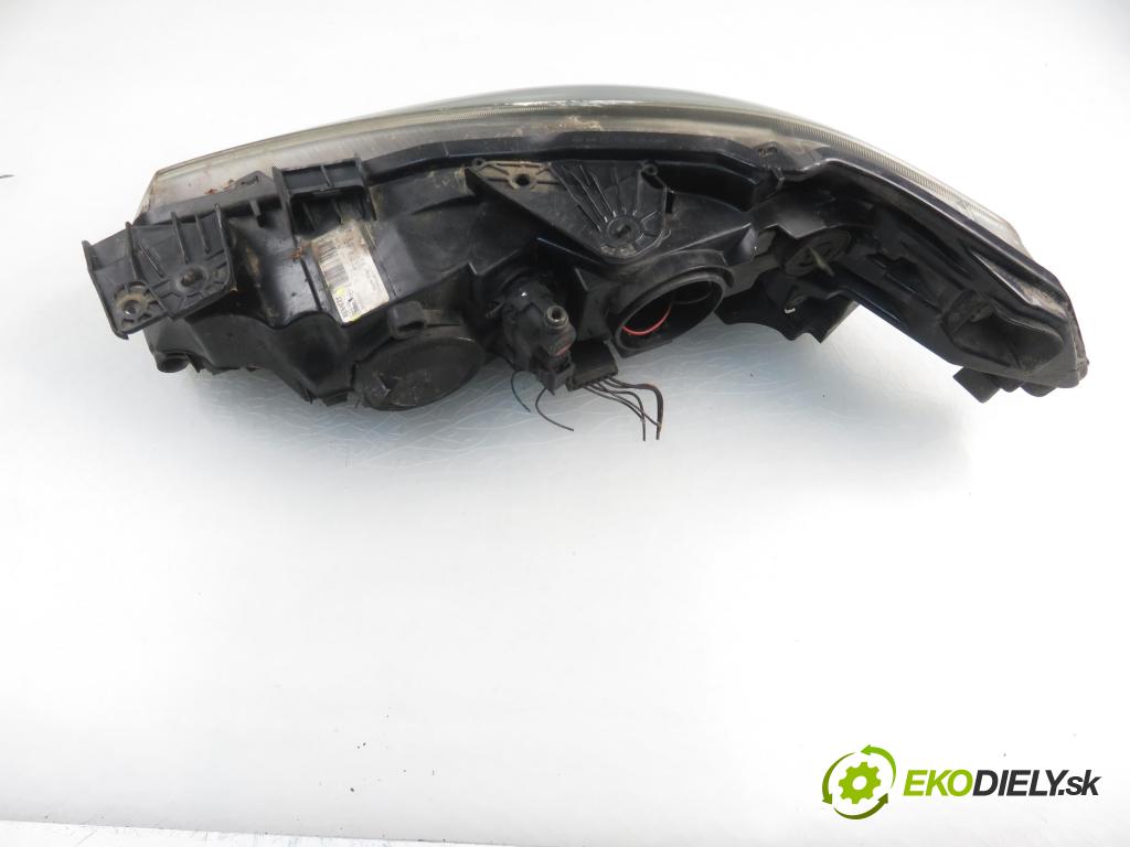 RENAULT LAGUNA II Grandtour (KG0/1_) KOMBI 2005 2188,00 Lampy przednie 2188,00 Svetlo PP 8200481197