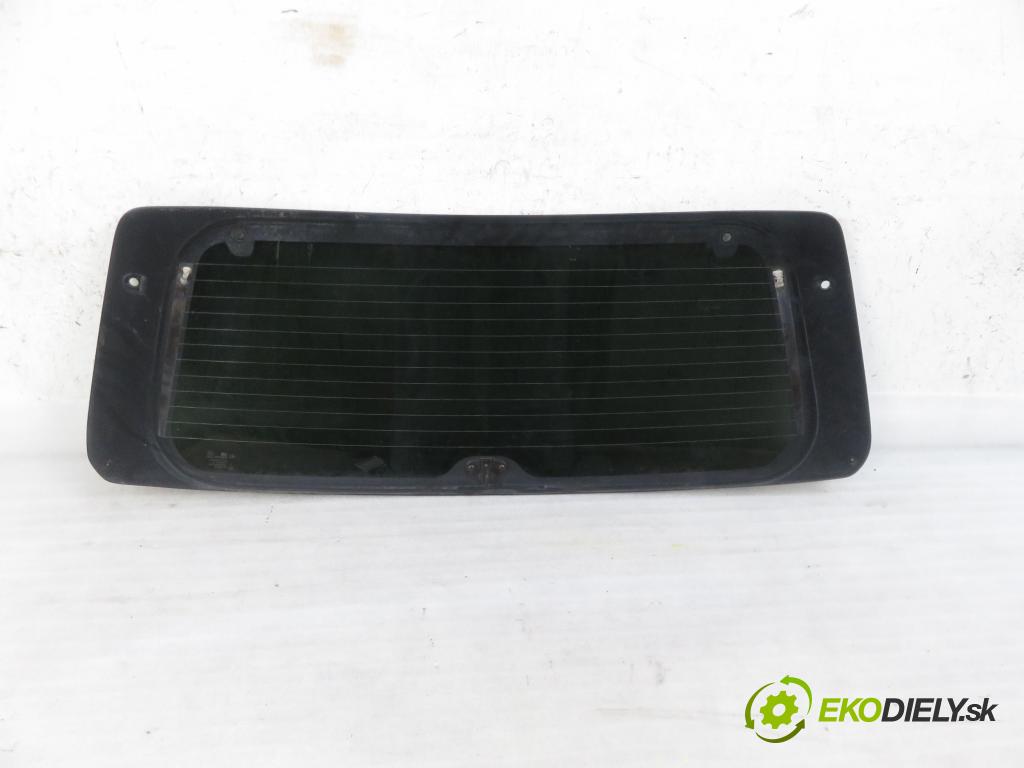 KIA SORENTO I (JC) SUV 2005 103,00 2.5 CRDi 140 - D4CB 2497,00 okno ZADNÍ: kapota