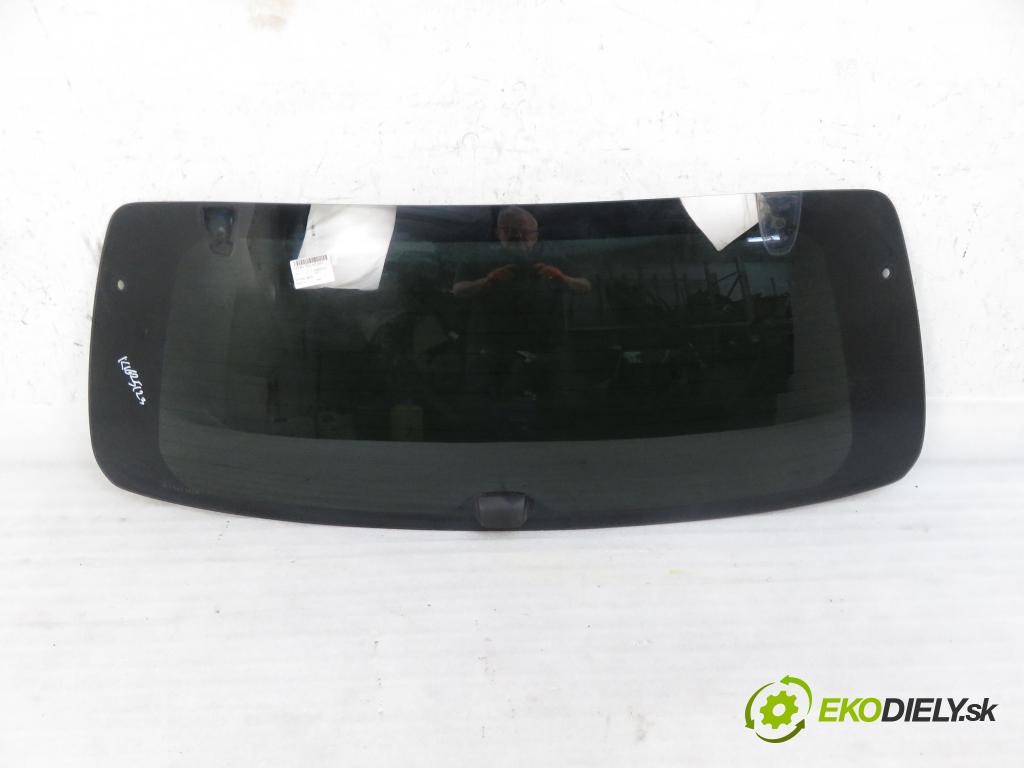 KIA SORENTO I (JC) SUV 2005 103,00 2.5 CRDi 140 - D4CB 2497,00 okno ZADNÍ: kapota