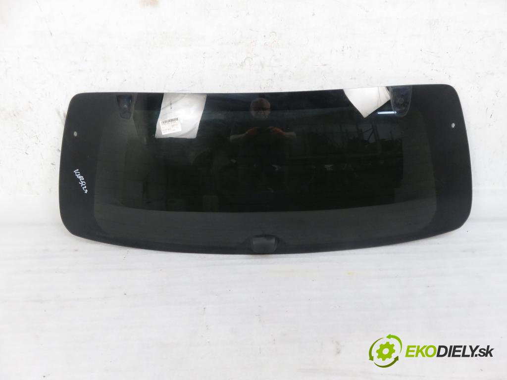 KIA SORENTO I (JC) SUV 2005 103,00 2.5 CRDi 140 - D4CB 2497,00 okno ZADNÍ: kapota