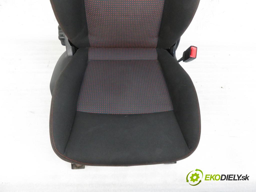 FORD GALAXY (WA6) MINIVAN 2010 1997,00 Fotele, kanapy 1997,00 Sedadlo CESTUJÚCI/PP