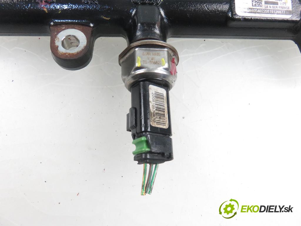 FORD KUGA I SUV 2009 1997,00 Listwy wtryskowe 1997,00 Lišta vstrekovacia 9681649580; 55PP0603 (Vstrekovacie lišty)