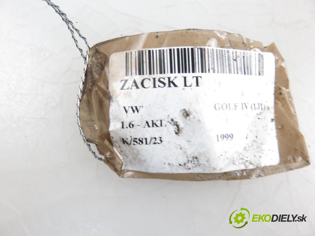 VW GOLF IV (1J1) HB 1999 1595,00 Zaciski 1595,00 Brzdič strmeň LT