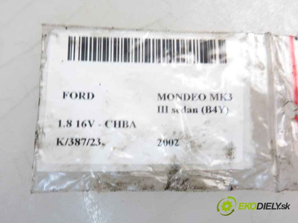 FORD MONDEO III sedan (B4Y) SEDAN 2002 1798,00 Czujniki położenia wału korbowego 1798,00 snímač polohy Vačkového hřídele / kliky klikového 1S7F6C315AD