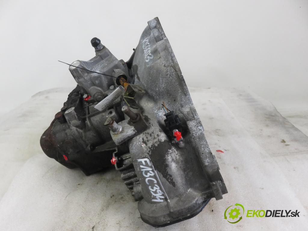 OPEL ASTRA G liftback (T98) HB 2005 1364,00 Kompletne skrzynie 1364,00 Prevodovka MANUALNA F13C394