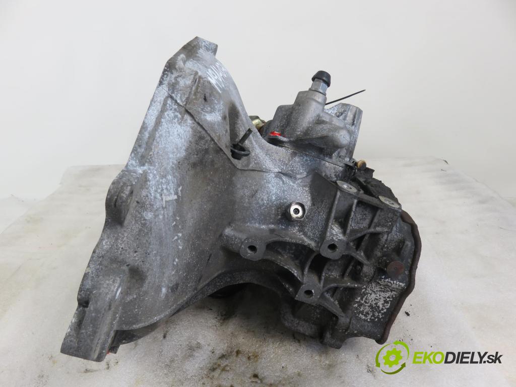 OPEL ASTRA G liftback (T98) HB 2005 1364,00 Kompletne skrzynie 1364,00 Prevodovka MANUALNA F13C394