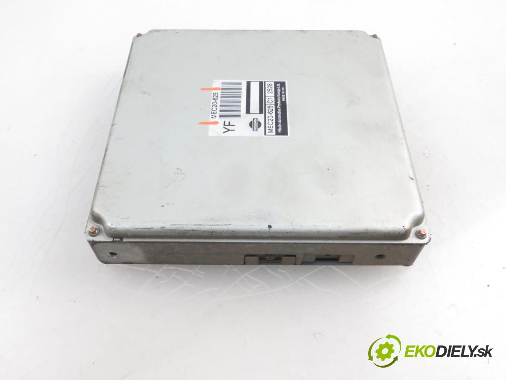 NISSAN ALMERA II Hatchback (N16) HB 2002 1769,00 Sterowniki silnika 1769,00 Riadiaca jednotka Motor MEC20625
