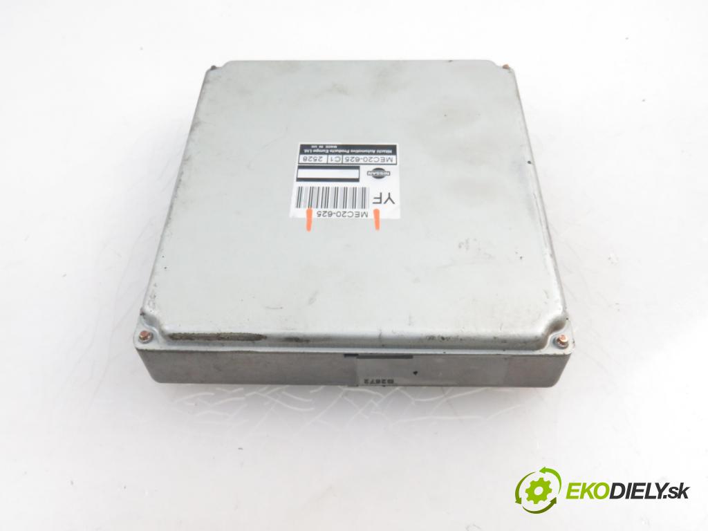 NISSAN ALMERA II Hatchback (N16) HB 2002 1769,00 Sterowniki silnika 1769,00 Riadiaca jednotka Motor MEC20625