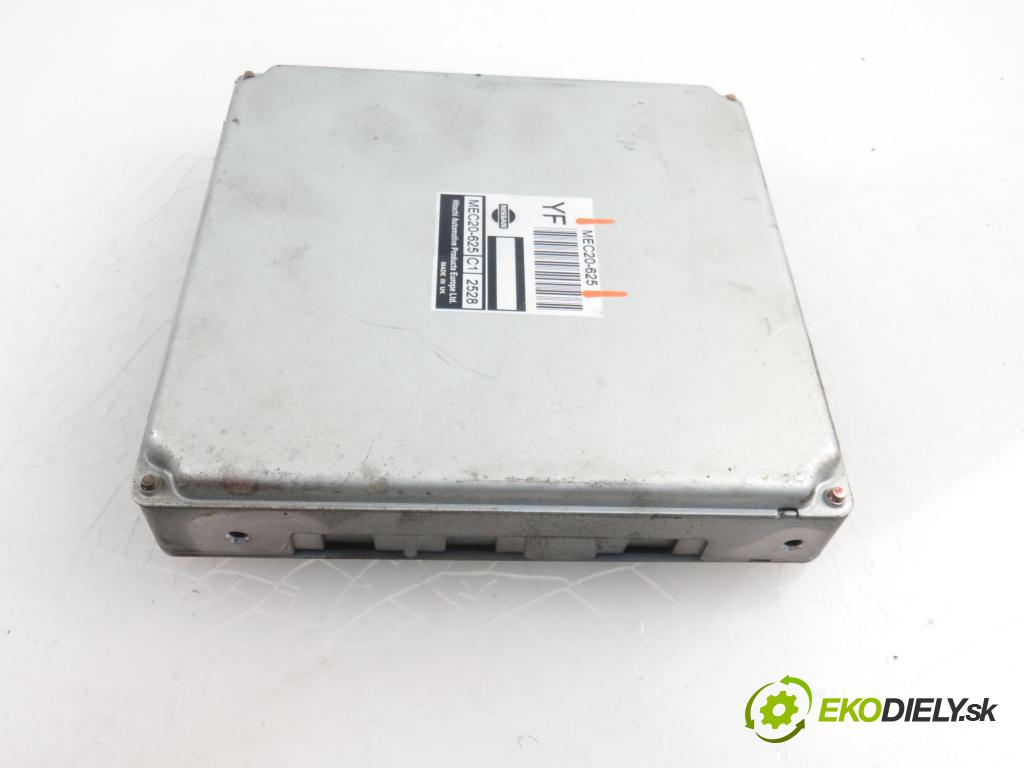 NISSAN ALMERA II Hatchback (N16) HB 2002 1769,00 Sterowniki silnika 1769,00 Riadiaca jednotka Motor MEC20625