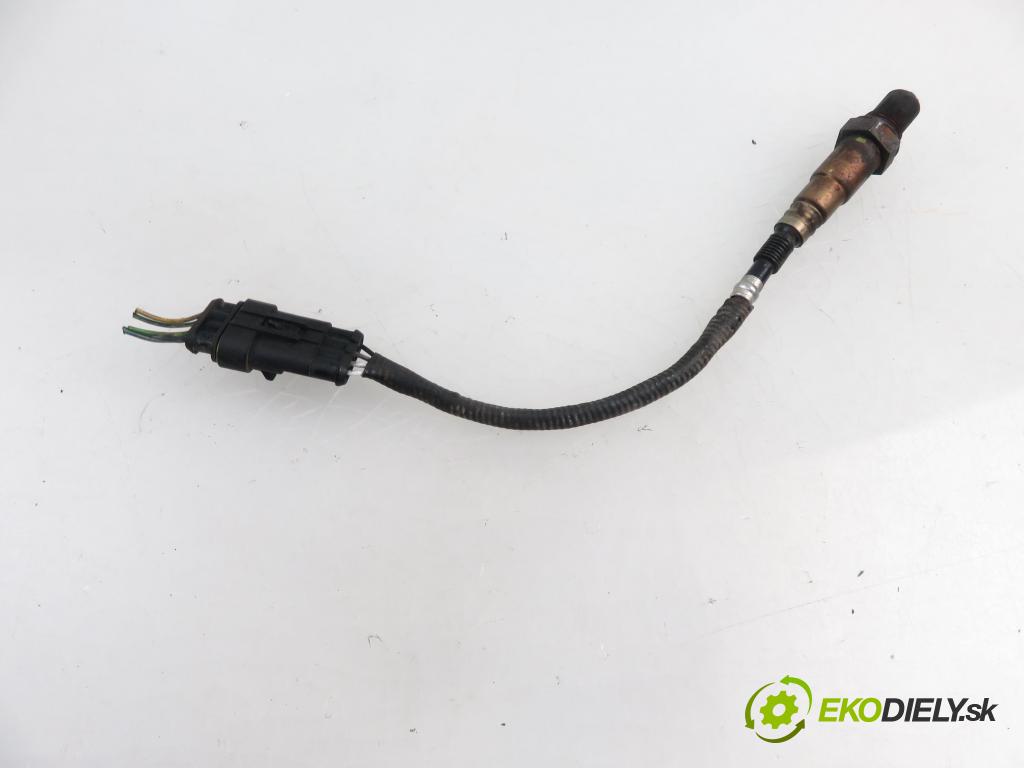 FIAT IDEA (350_) HB 2004 1368,00 Sondy lambda 1368,00 sonda lambda 0258006206 (Lambda sondy)