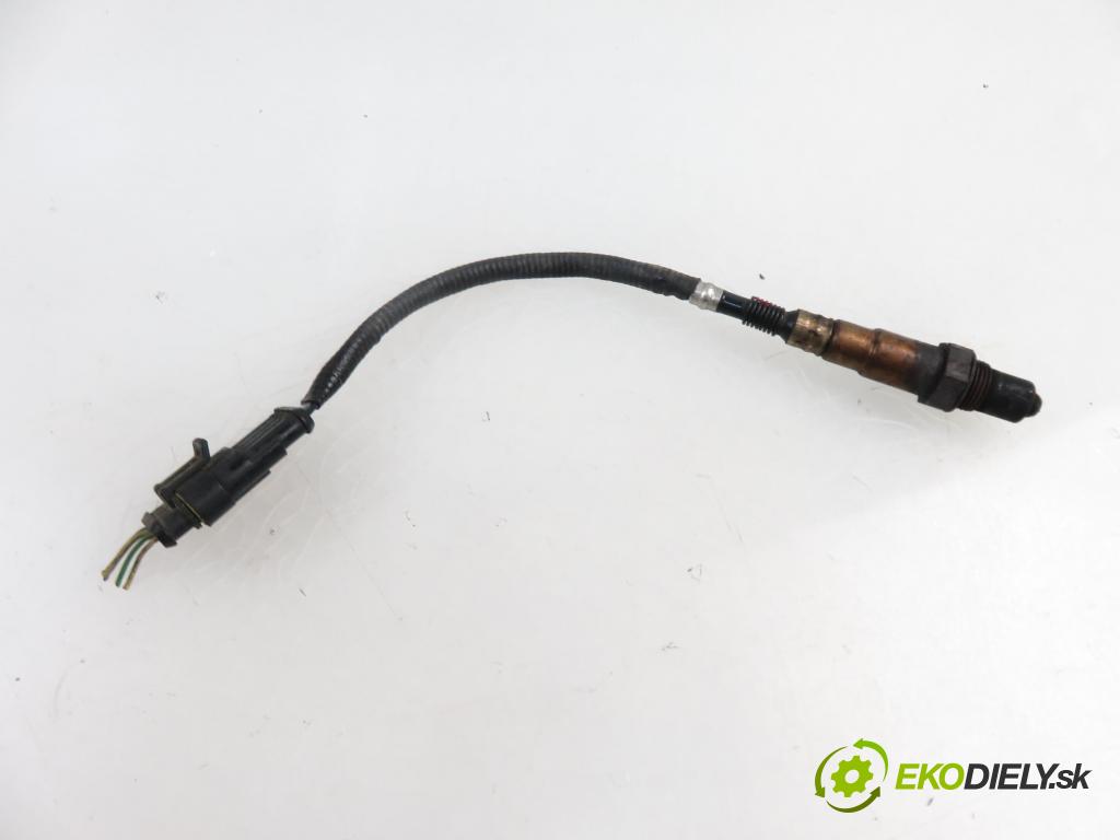 FIAT IDEA (350_) HB 2004 1368,00 Sondy lambda 1368,00 sonda lambda 0258006206 (Lambda sondy)