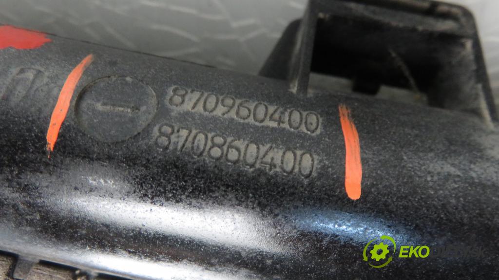 PEUGEOT 207 (WA_, WC_) HB 2007 1398,00 Chłodnice wody 1398,00 chladič vody 870960400; 870860400
