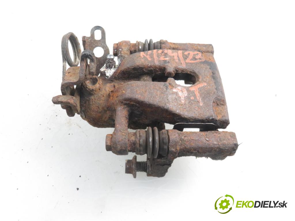 FORD GALAXY (WA6) MINIVAN 2010 1997,00 Zaciski 1997,00 Brzdič strmeň pravé zadné