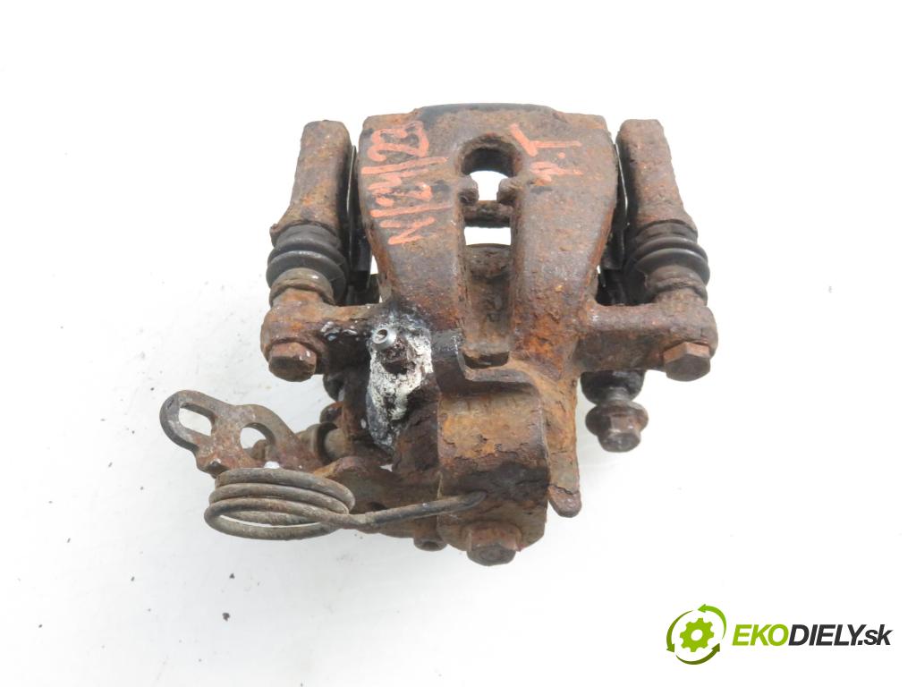 FORD GALAXY (WA6) MINIVAN 2010 1997,00 Zaciski 1997,00 Brzdič strmeň pravé zadné