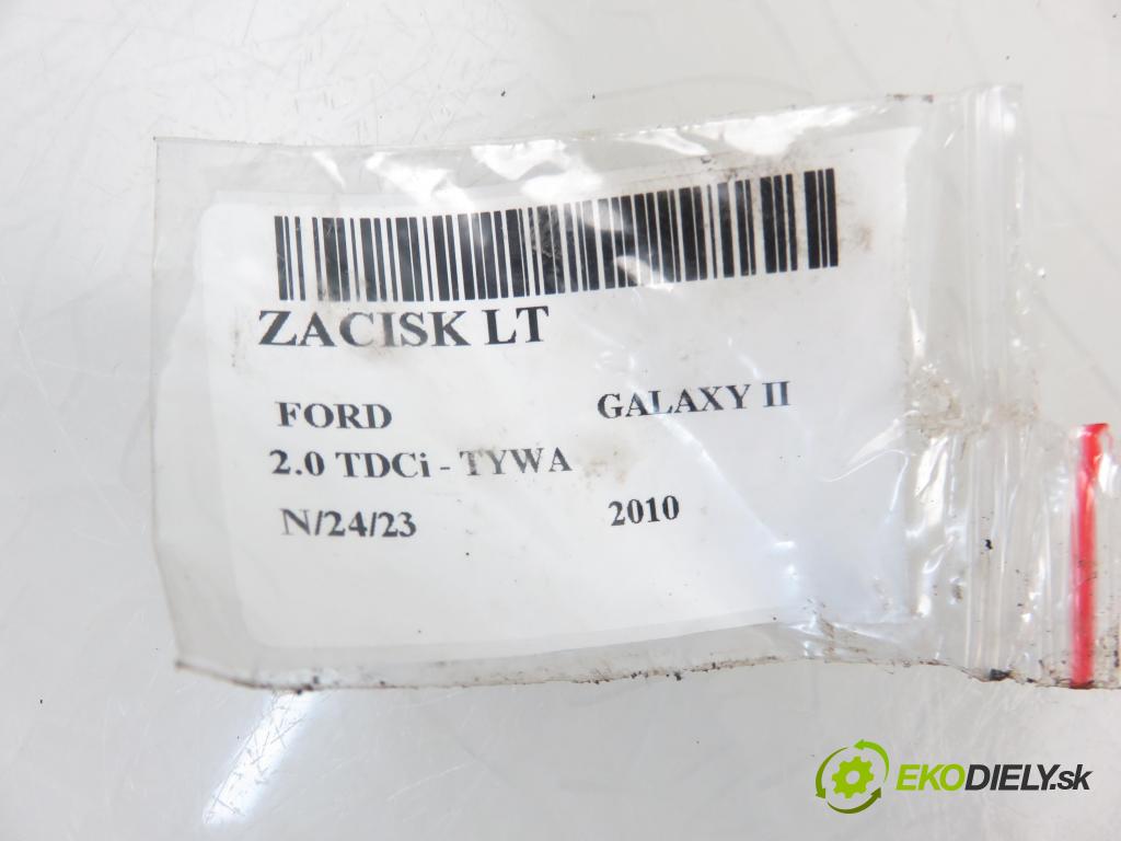 FORD GALAXY (WA6) MINIVAN 2010 1997,00 Zaciski 1997,00 Brzdič strmeň LT