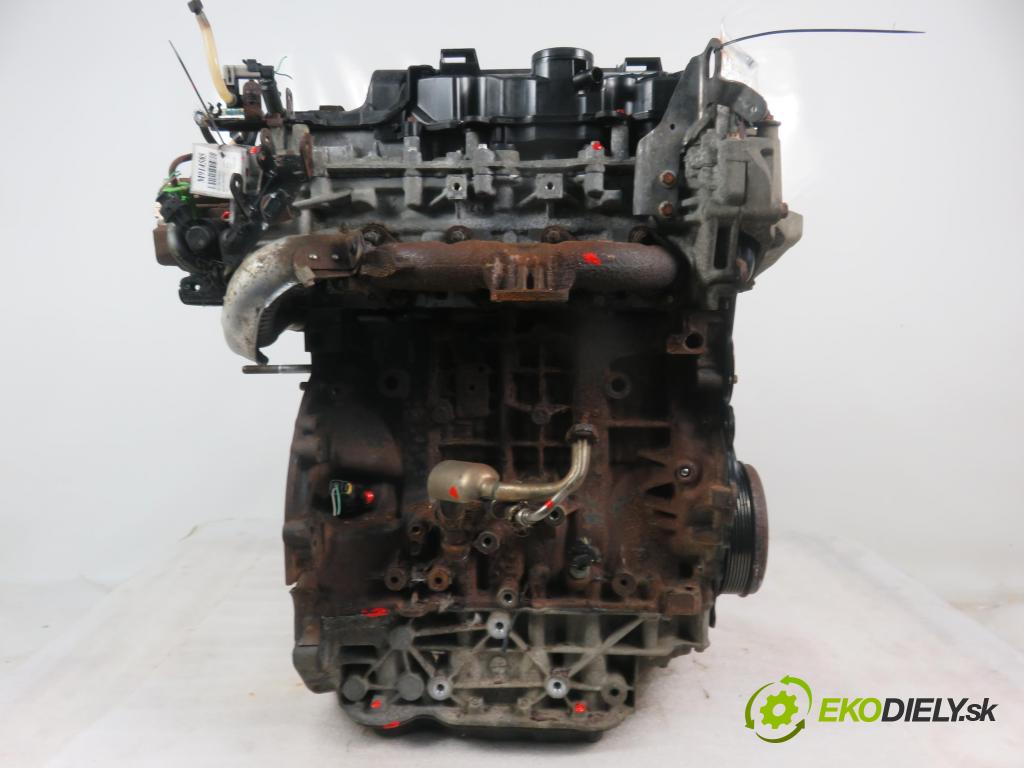 RENAULT MASTER III Skrzynia (FV) BUS 2010 2298,00 Silniki kompletne 2298,00 motor DIESLA