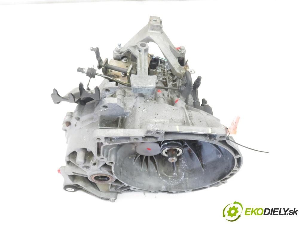 FORD FOCUS C-MAX (DM2) MINIVAN 2003 1560,00 Kompletne skrzynie 1560,00 Prevodovka MANUALNA 3M5R7F096YE
