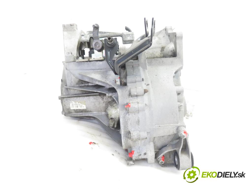 FORD FOCUS C-MAX (DM2) MINIVAN 2003 1560,00 Kompletne skrzynie 1560,00 Prevodovka MANUALNA 3M5R7F096YE