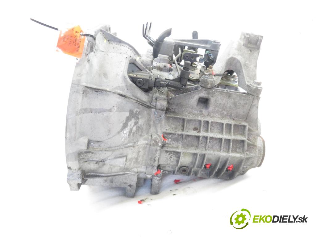 FORD FOCUS C-MAX (DM2) MINIVAN 2003 1560,00 Kompletne skrzynie 1560,00 Prevodovka MANUALNA 3M5R7F096YE