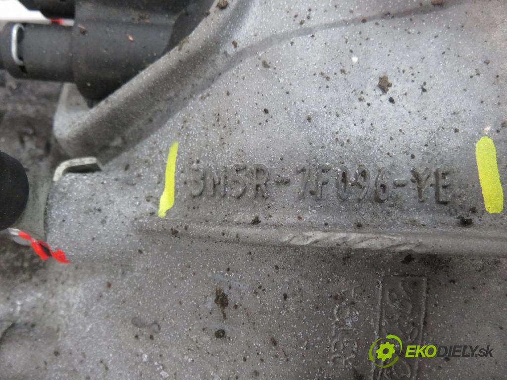 FORD FOCUS C-MAX (DM2) MINIVAN 2003 1560,00 Kompletne skrzynie 1560,00 Prevodovka MANUALNA 3M5R7F096YE