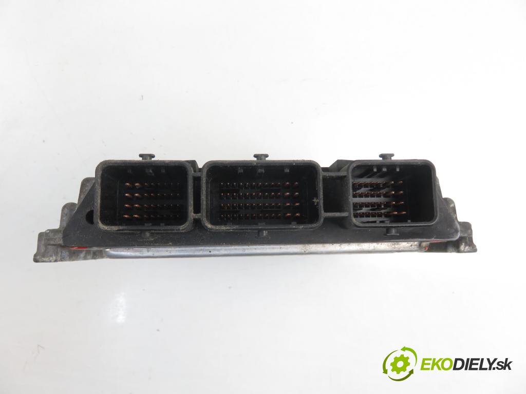 NISSAN PRIMERA (P12) LIFTBACK 2005 1870,00 Sterowniki silnika 1870,00 Riadiaca jednotka Motor 0281011645; 23710AW36A; 8200391966