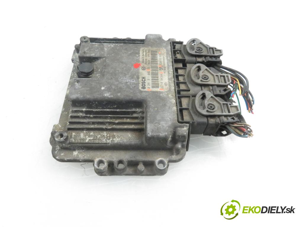 NISSAN PRIMERA (P12) LIFTBACK 2005 1870,00 Sterowniki silnika 1870,00 Riadiaca jednotka Motor 0281011645; 23710AW36A; 8200391966