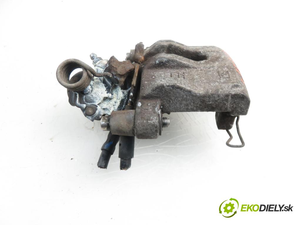 FORD FOCUS II (DA_, HCP) HB 2005 1560,00 Zaciski 1560,00 Brzdič strmeň LT