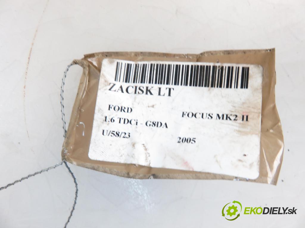 FORD FOCUS II (DA_, HCP) HB 2005 1560,00 Zaciski 1560,00 Brzdič strmeň LT
