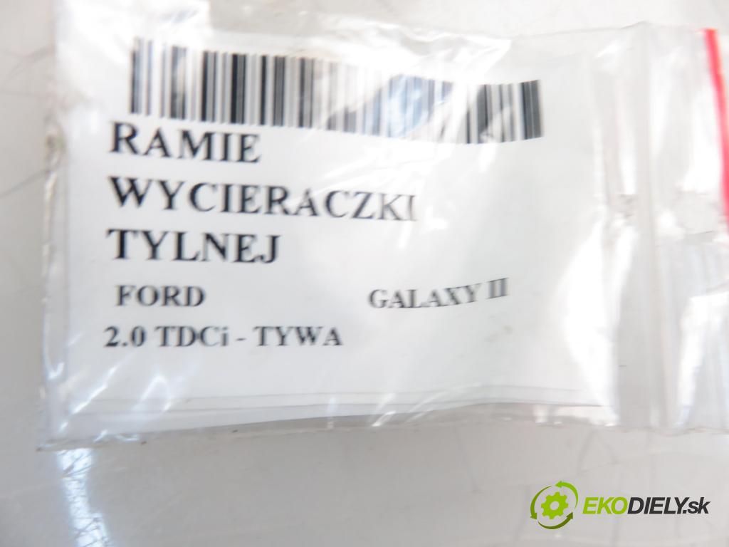 FORD GALAXY (WA6) MINIVAN 2010 1997,00 Ramiona wycieraczek 1997,00 RAMENO: stěrače zadní část