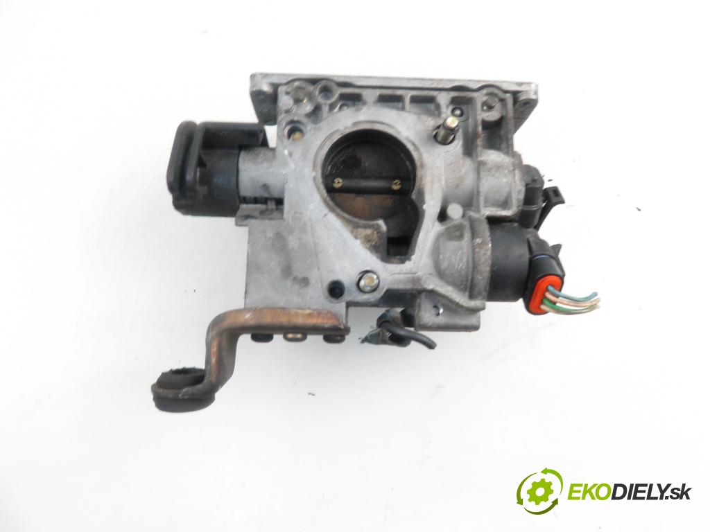 FIAT PUNTO (188_) HB 2001 1242,00 Przepustnice 1242,00 Škrtiaca klapka 36SXFE1 (Škrtiace klapky)