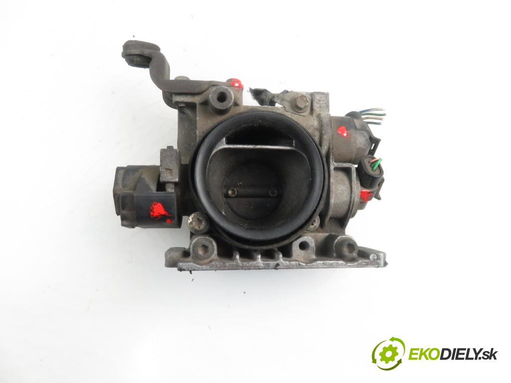 FIAT PUNTO (188_) HB 2001 1242,00 Przepustnice 1242,00 Škrtiaca klapka 36SXFE1 (Škrtiace klapky)