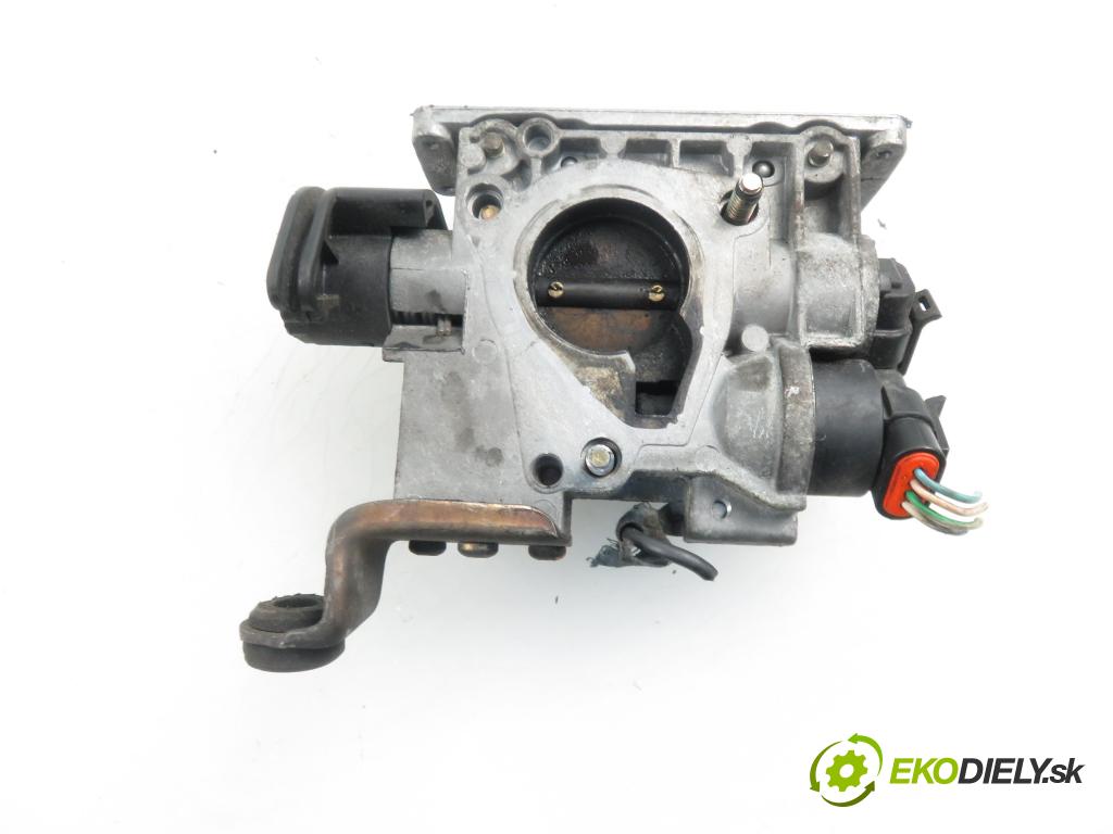 FIAT PUNTO (188_) HB 2001 1242,00 Przepustnice 1242,00 Škrtiaca klapka 36SXFE1 (Škrtiace klapky)