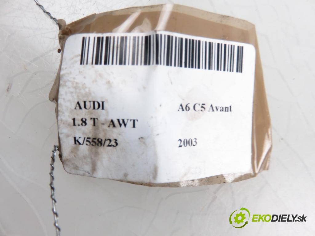 AUDI A6 Avant (4B5, C5) KOMBI 2003 1781,00 Części 1781,00 Webasto 90888C (Webasto ohřívače)
