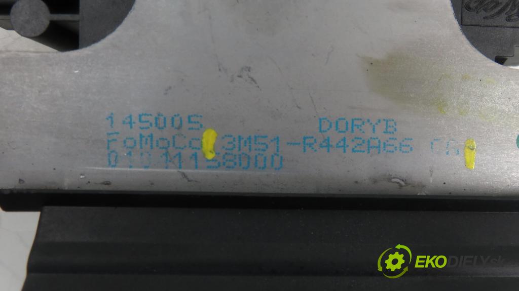 FORD FOCUS II (DA_, HCP) HB 2005 1560,00 Zamki 1560,00 zámok dveří kufr EL. 3M51R442A66CA