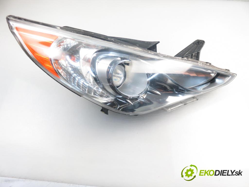 HYUNDAI SONATA VI (YF) SEDAN 2014 2359,00 Lampy przednie 2359,00 Svetlo PP