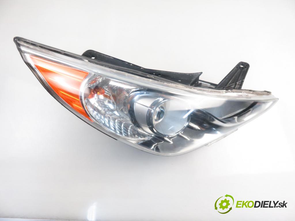 HYUNDAI SONATA VI (YF) SEDAN 2014 2359,00 Lampy przednie 2359,00 Svetlo PP
