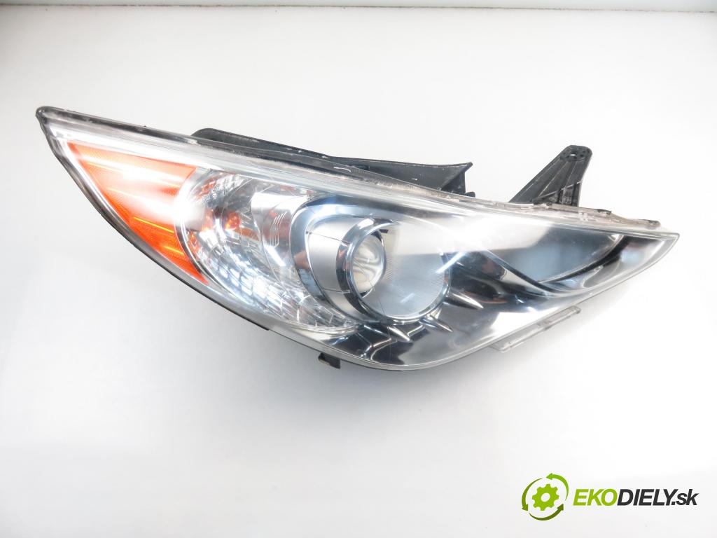 HYUNDAI SONATA VI (YF) SEDAN 2014 2359,00 Lampy przednie 2359,00 Svetlo PP