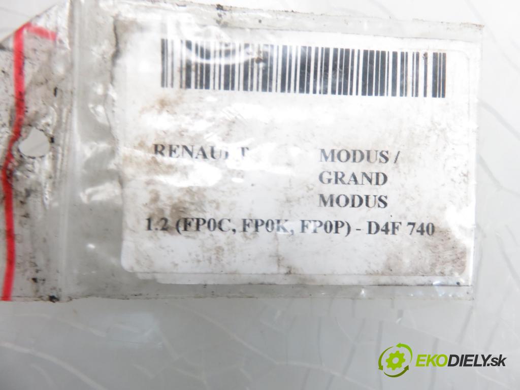 RENAULT MODUS / GRAND MODUS (F/JP0_) HB 2004 1149,00 Pompy paliwa 1149,00 pumpa paliva