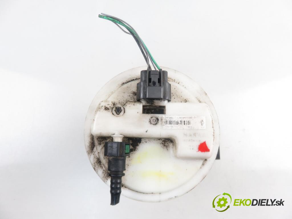 RENAULT MODUS / GRAND MODUS (F/JP0_) HB 2004 1149,00 Pompy paliwa 1149,00 pumpa paliva