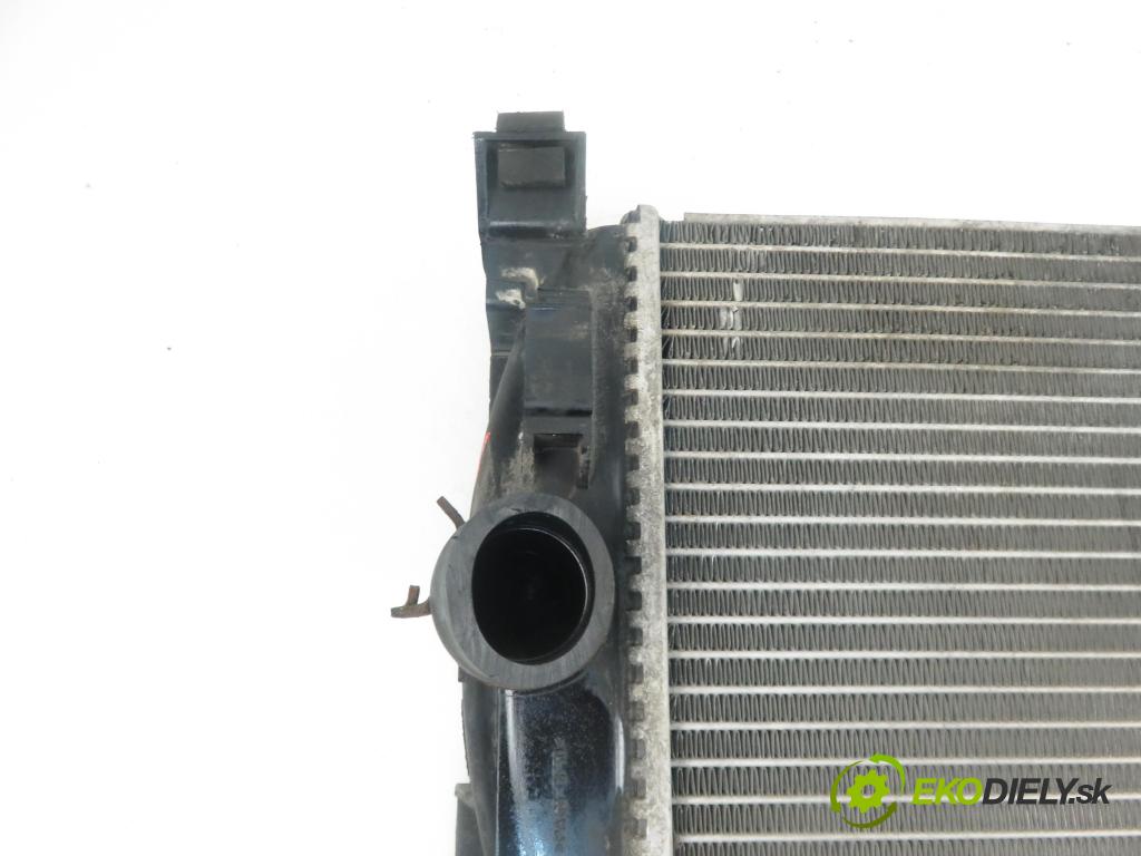 RENAULT SCENIC II (JM0/1_) MINIVAN 2007 1461,00 Chłodnice wody 1461,00 chladič vody 8200357536